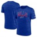 Футболка Buffalo Bills Nike Royal Velocity Performance