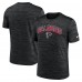 Футболка Atlanta Falcons Nike Black Velocity Performance