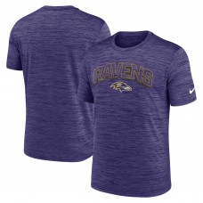 Футболка Baltimore Ravens Nike Purple Velocity Performance