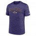 Футболка Baltimore Ravens Nike Purple Velocity Performance