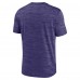 Футболка Baltimore Ravens Nike Purple Velocity Performance