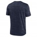 Seattle Seahawks Nike College Navy Primetime Velocity Dri-FIT T-Shirt