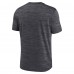 Футболка Detroit Lions Nike Charcoal Primetime Velocity Dri-FIT