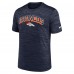Футболка Denver Broncos Nike Navy Primetime Velocity Dri-FIT