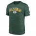 Футболка Green Bay Packers Nike Green Velocity Performance