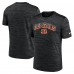 Cincinnati Bengals Nike Black Primetime Velocity Dri-FIT T-Shirt