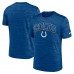 Indianapolis Colts Nike Royal Primetime Velocity Dri-FIT T-Shirt Indianapolis Colts Nike Royal Primetime Velocity Dri-FIT T-Shirt