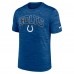 Indianapolis Colts Nike Royal Primetime Velocity Dri-FIT T-Shirt