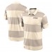 San Francisco 49ers Nike Tan Glory Vapor Dri-FIT Polo