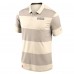 San Francisco 49ers Nike Tan Glory Vapor Dri-FIT Polo