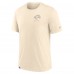 Los Angeles Rams Nike Glory Tri-Blend T-Shirt - Cream