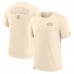 San Francisco 49ers Nike Cream Glory Tri-Blend T-Shirt