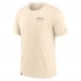 Seattle Seahawks Nike Cream Glory Tri-Blend T-Shirt