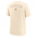 Футболка Denver Broncos Nike Cream Glory Tri-Blend