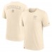 Cincinnati Bengals Nike Cream Glory Tri-Blend T-Shirt