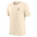 Футболка Green Bay Packers Nike Cream Glory Tri-Blend