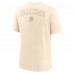Футболка Atlanta Falcons Nike Cream Glory Tri-Blend