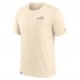 Футболка Buffalo Bills Nike Cream Glory Tri-Blend