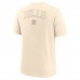 Футболка Buffalo Bills Nike Cream Glory Tri-Blend