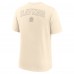 Футболка Baltimore Ravens Nike Cream Glory Tri-Blend