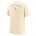 Arizona Cardinals Nike Cream Glory Tri-Blend T-Shirt