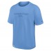 Los Angeles Chargers Nike Powder Blue Glory Max90 T-Shirt