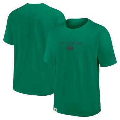 New York Jets Nike Green Glory Max90 T-Shirt