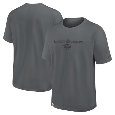 Jacksonville Jaguars Nike Gray Glory Max90 T-Shirt
