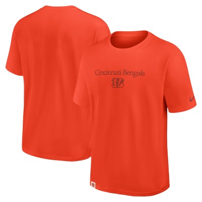 Cincinnati Bengals Nike Orange Glory Max90 T-Shirt