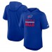 Толстовка Футболка Buffalo Bills Nike Royal Lockup Tri-Blend Толстовка Футболка Buffalo Bills Nike Royal Lockup Tri-Blend
