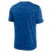 Футболка Indianapolis Colts Nike Royal Sideline Velocity Dri-FIT