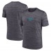 Jacksonville Jaguars Nike Black Sideline Velocity Dri-FIT T-Shirt