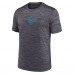 Jacksonville Jaguars Nike Black Sideline Velocity Dri-FIT T-Shirt