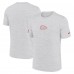 Футболка Kansas City Chiefs Nike Ash Sideline Velocity Dri-FIT Футболка Kansas City Chiefs Nike Ash Sideline Velocity Dri-FIT