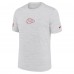 Футболка Kansas City Chiefs Nike Ash Sideline Velocity Dri-FIT