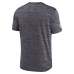 Las Vegas Raiders Nike Black Sideline Velocity Dri-FIT T-Shirt