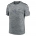 Minnesota Vikings Nike Gray Sideline Velocity Dri-FIT T-Shirt