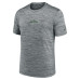 New York Jets Nike Gray Sideline Velocity Dri-FIT T-Shirt