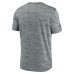 New York Jets Nike Gray Sideline Velocity Dri-FIT T-Shirt