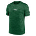 New York Jets Nike Green Sideline Velocity Dri-FIT T-Shirt
