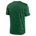 New York Jets Nike Green Sideline Velocity Dri-FIT T-Shirt