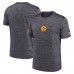 Футболка Pittsburgh Steelers Nike Black Sideline Velocity Dri-FIT