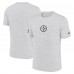 Футболка Pittsburgh Steelers Nike Ash Sideline Velocity Dri-FIT