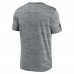 Cincinnati Bengals Nike Gray Sideline Velocity Dri-FIT T-Shirt