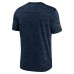 Футболка Denver Broncos Nike Navy Sideline Velocity Dri-FIT