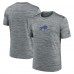 Футболка Buffalo Bills Nike Gray Sideline Velocity Performance