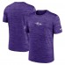 Футболка Baltimore Ravens Nike Purple Sideline Velocity Performance