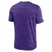 Футболка Baltimore Ravens Nike Purple Sideline Velocity Performance