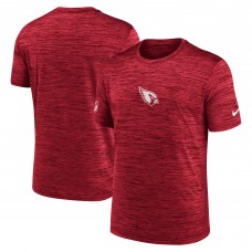 Футболка Arizona Cardinals Nike Cardinal Sideline Velocity Dri-FIT