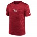Футболка Arizona Cardinals Nike Cardinal Sideline Velocity Dri-FIT